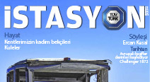 İstasyon Dergisi'nin yeni sayısı çıktı